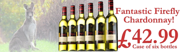 Firefly Chardonnay Web Case Offer