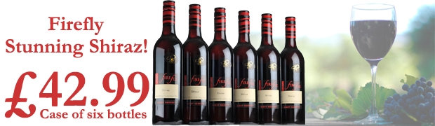 Firefly Shiraz Web Case Offerr