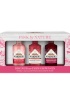 Warner`s Pink by Nature Gift Set 3x5cl