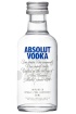 Absolut Vodka Original Miniature 5cl