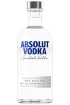 Absolut Vodka Original Half Bottle