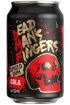 Dead Mans Finger`s Spiced Rum Cola
