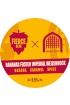 Fierce Beer - Bananas Foster Imperial Weizenbock, Vault City Collab