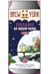 Brew York - Dreams Of Brew York 2023- Cherry, Cranberry & Apple Pastry Sour