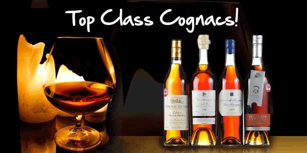 Brandy, Armagnac & Cognac