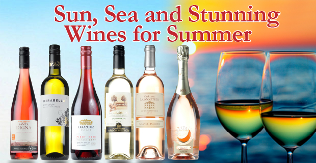 Sensational Summer Wines..