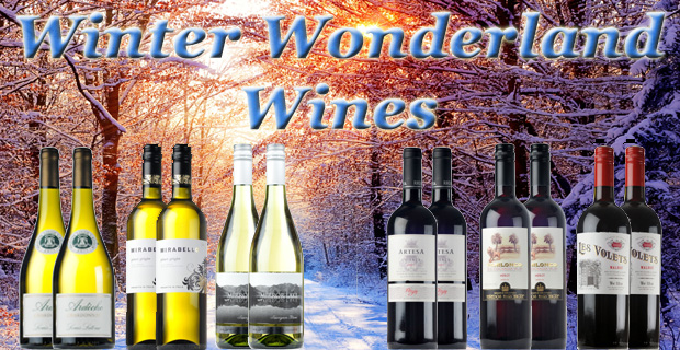 Winter Wonderland Wines