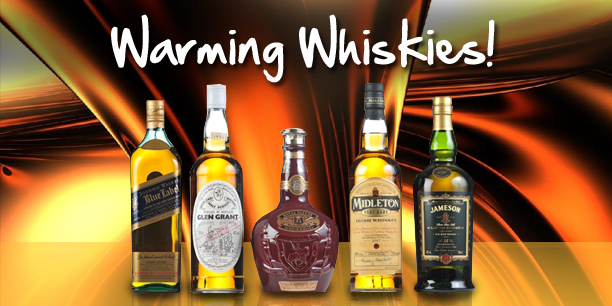 Fine & Rare Whiskies